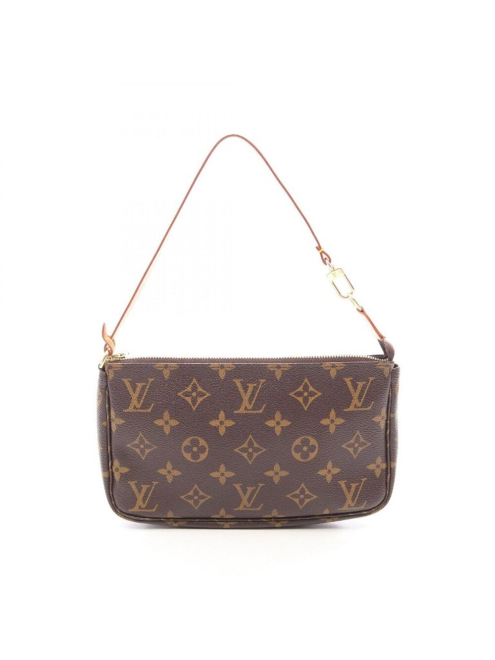 Louis Vuitton Handbag Pochette Accessoires Leather